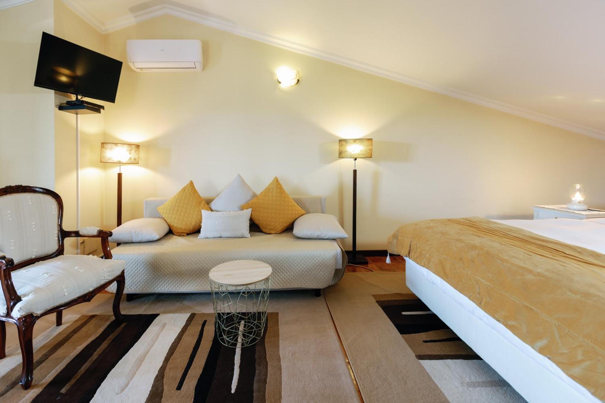 R3 - Travessa Da Arieira Suite 2 Aguda  外观 照片